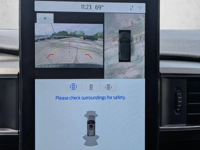 2021 Ford Explorer ST 4WD