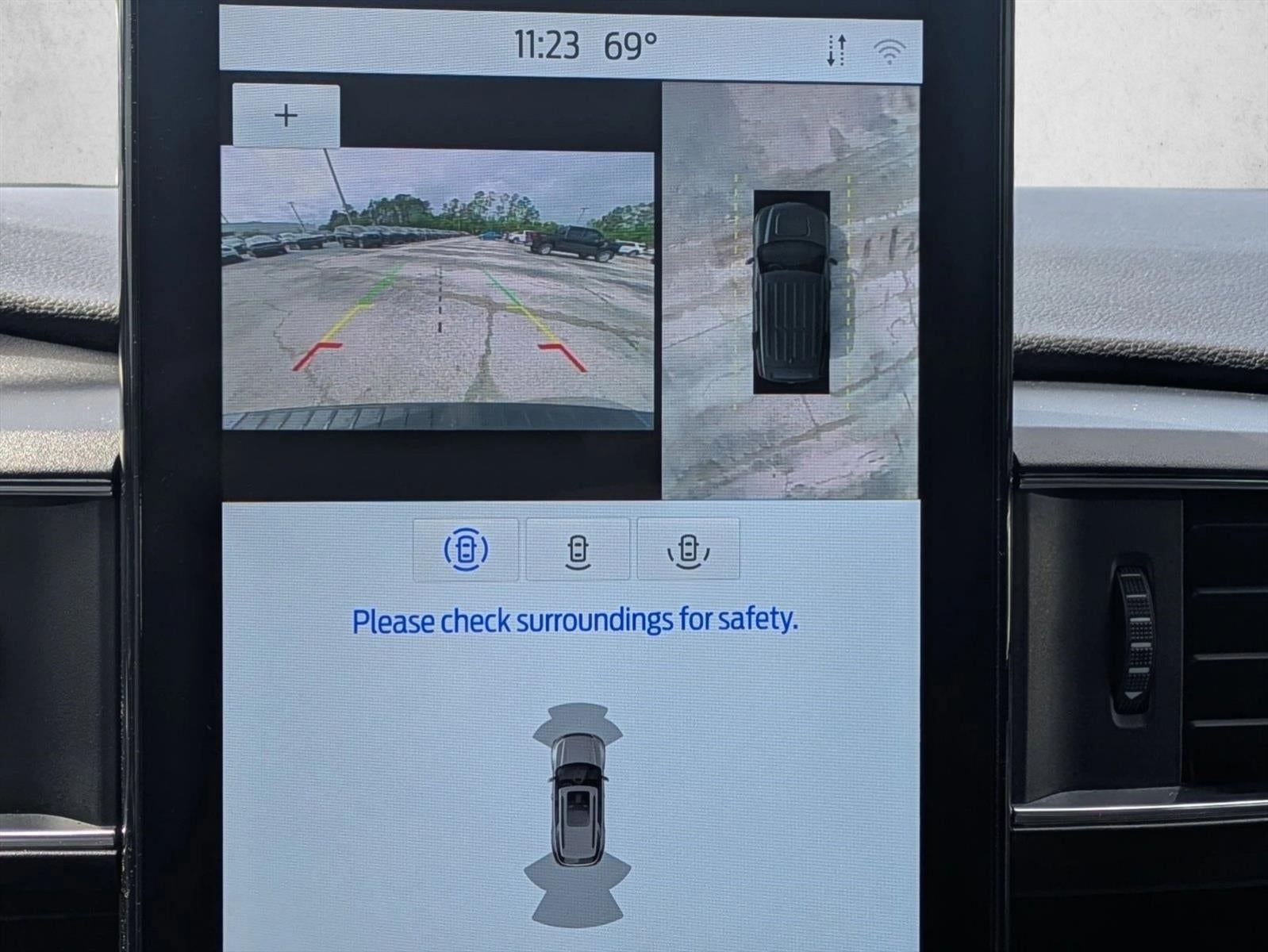 2021 Ford Explorer ST 4WD