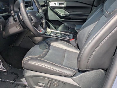 2021 Ford Explorer ST 4WD
