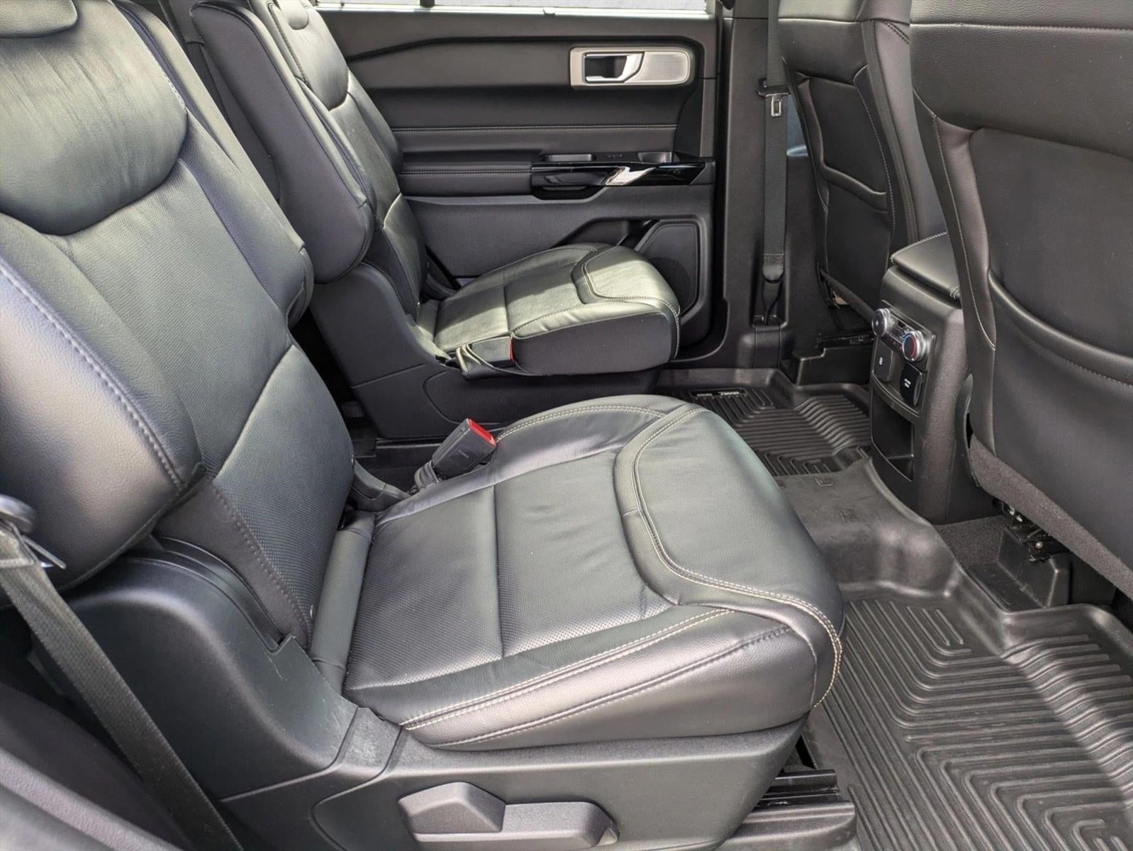 2021 Ford Explorer ST 4WD