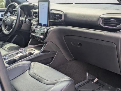 2021 Ford Explorer ST 4WD