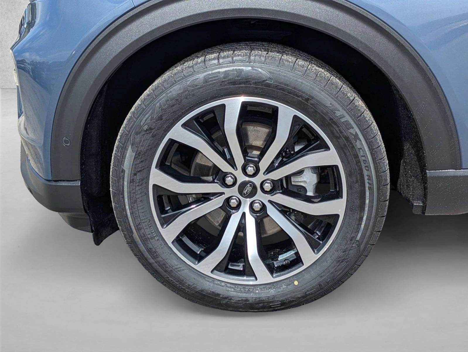 2021 Ford Explorer ST 4WD
