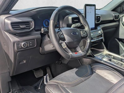 2021 Ford Explorer ST 4WD