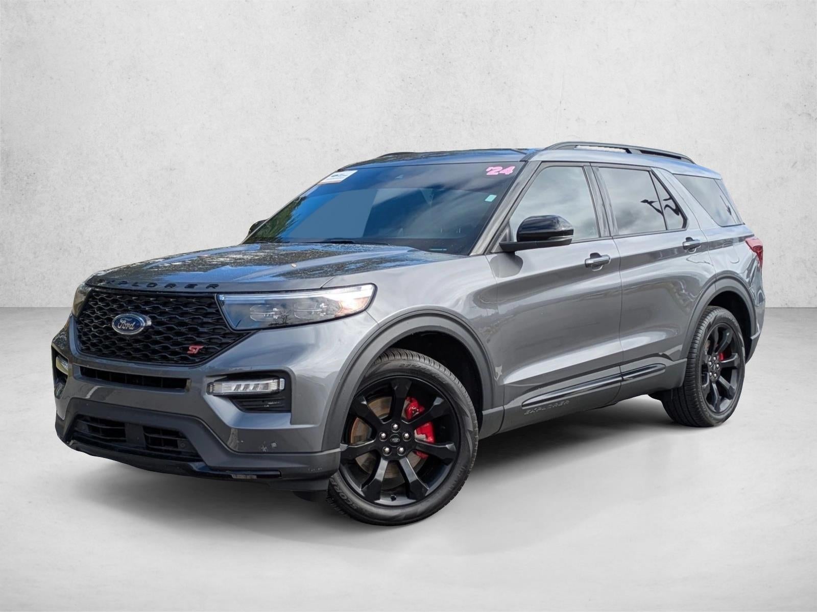 2024 Ford Explorer ST 4WD