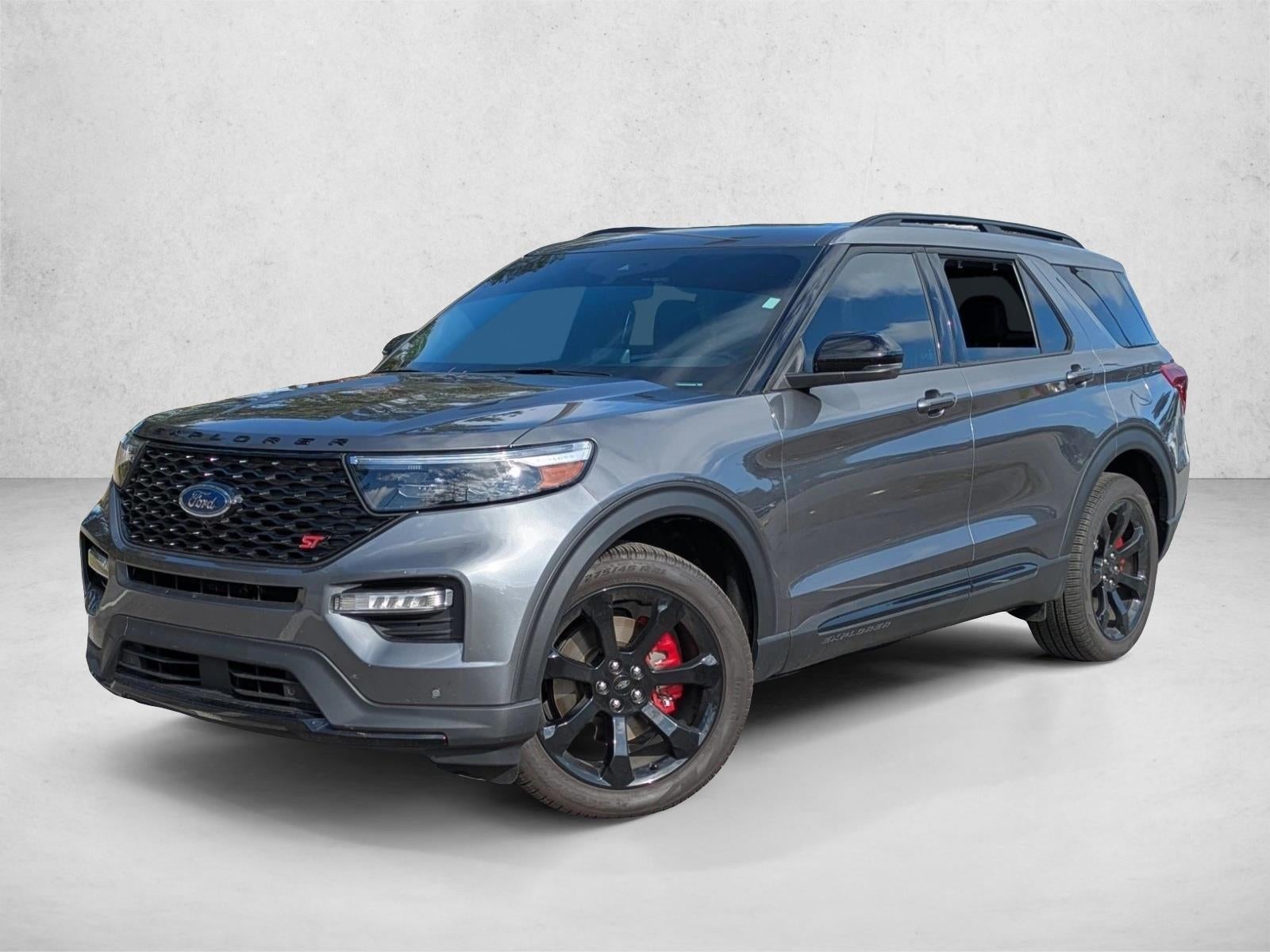 2024 Ford Explorer ST 4WD