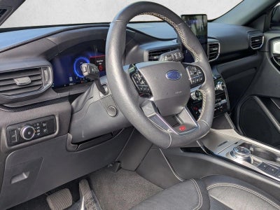 2024 Ford Explorer ST 4WD