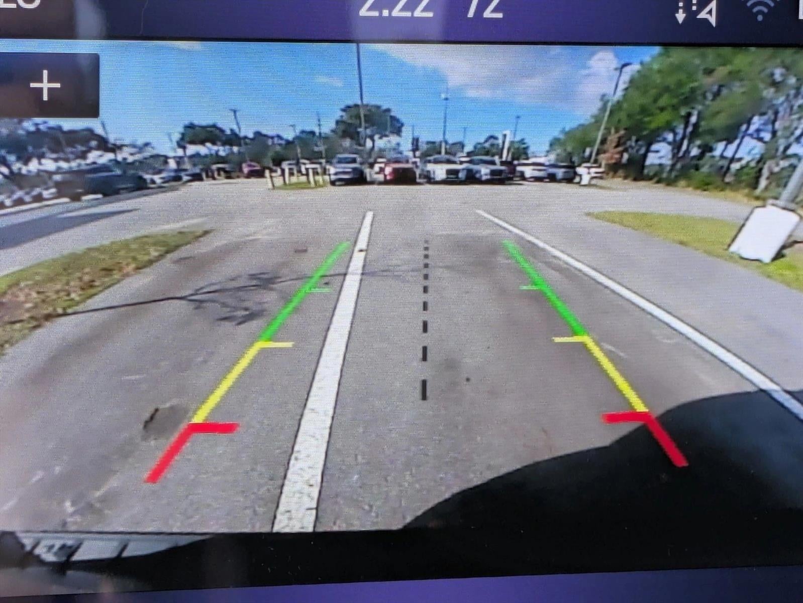 2024 Ford Explorer ST 4WD