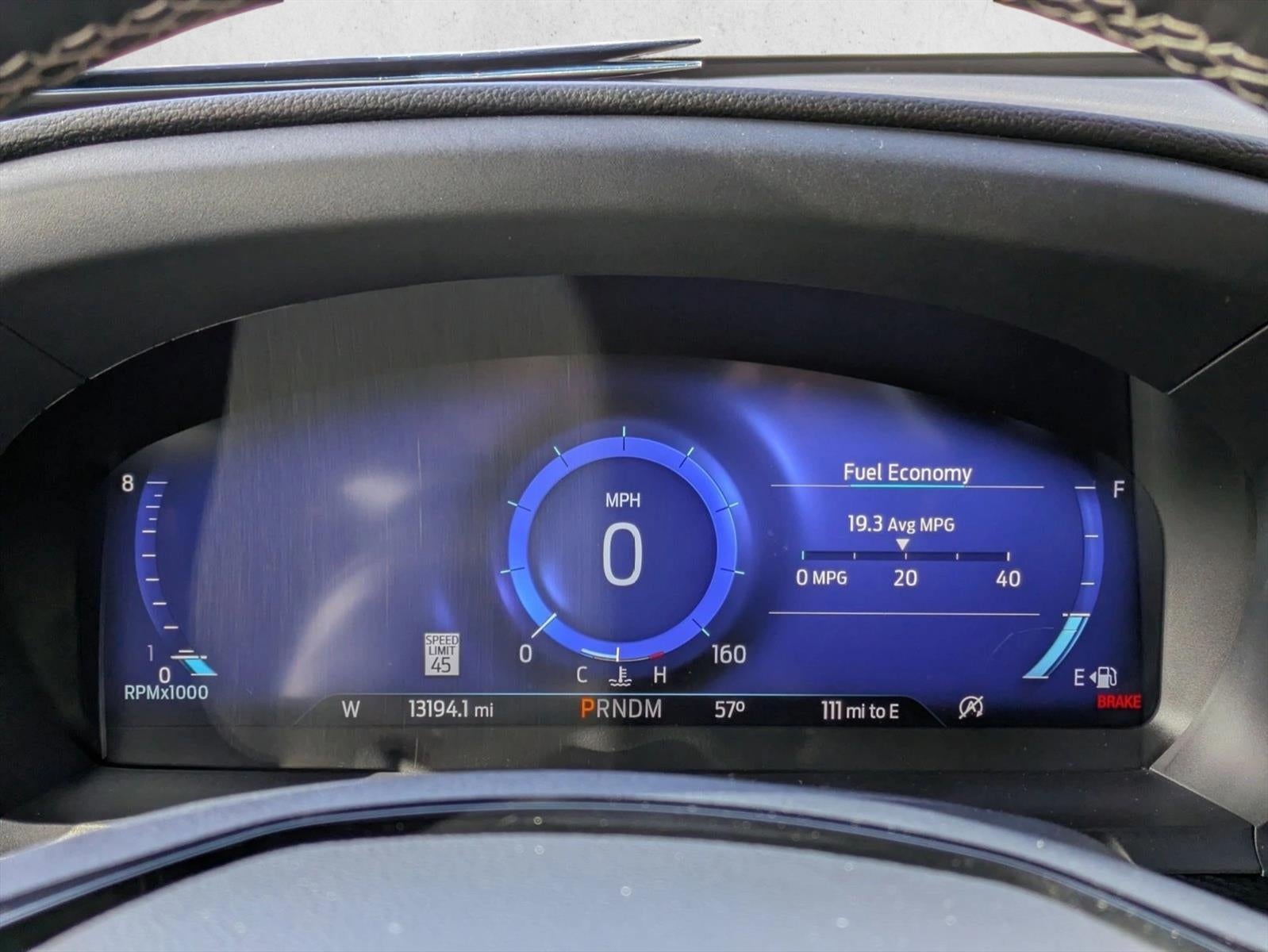 2024 Ford Explorer ST 4WD