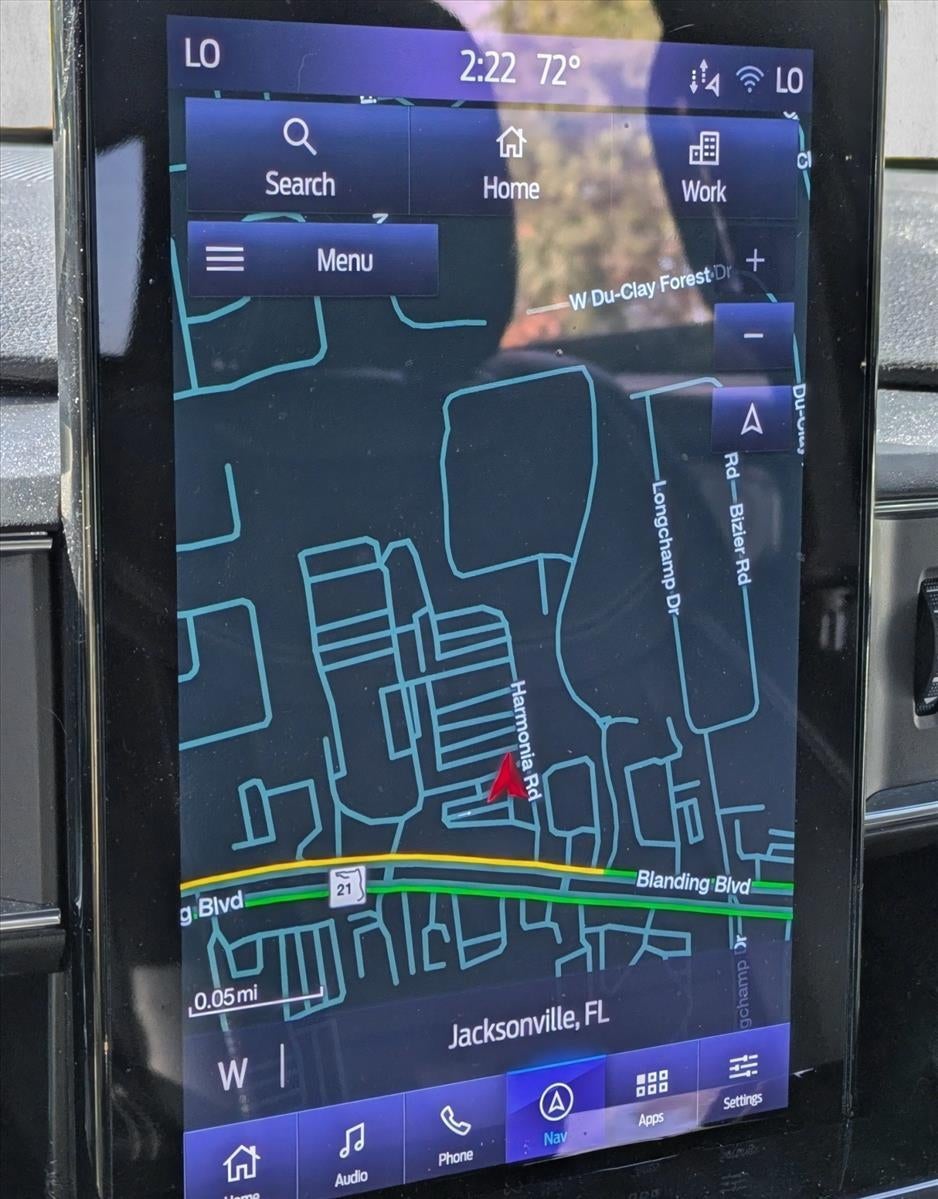 2024 Ford Explorer ST 4WD