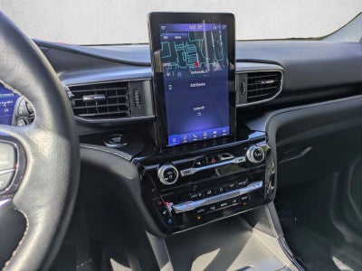 2024 Ford Explorer ST 4WD