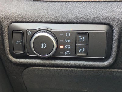 2024 Ford Explorer ST 4WD