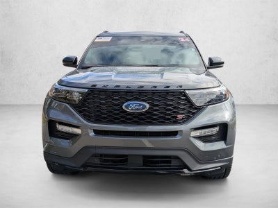 2024 Ford Explorer ST 4WD
