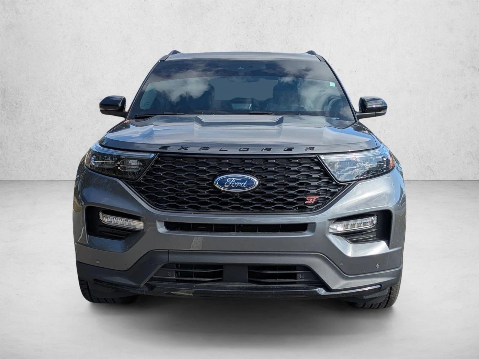 2024 Ford Explorer ST 4WD