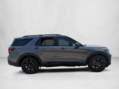 2024 Ford Explorer ST 4WD