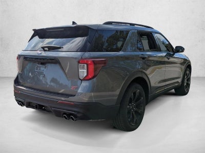 2024 Ford Explorer ST 4WD