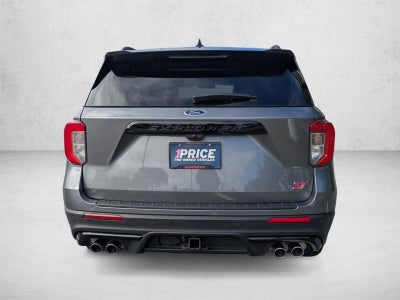 2024 Ford Explorer ST 4WD