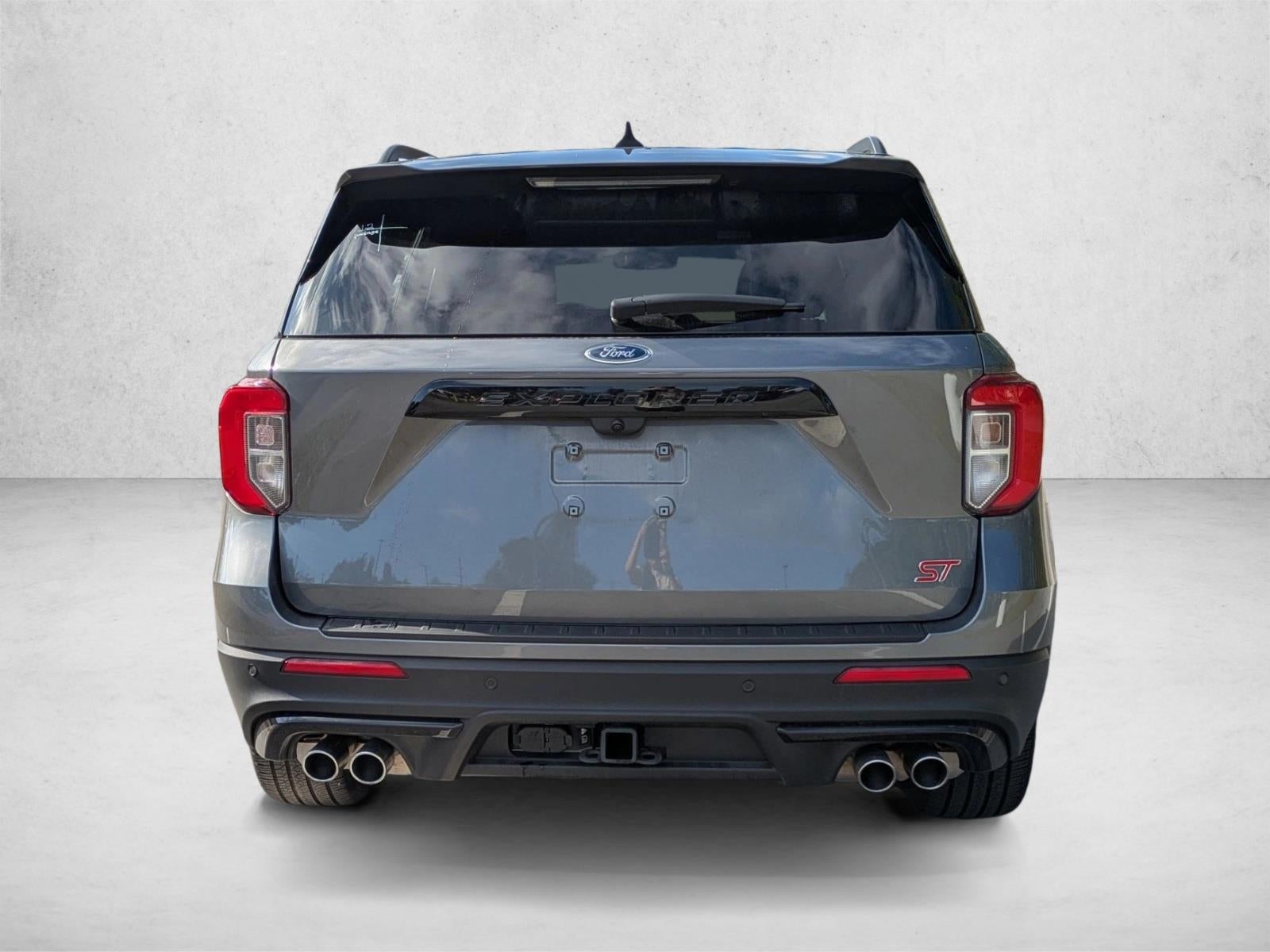 2024 Ford Explorer ST 4WD