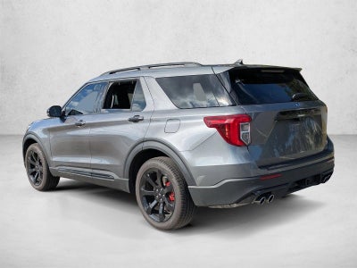 2024 Ford Explorer ST 4WD