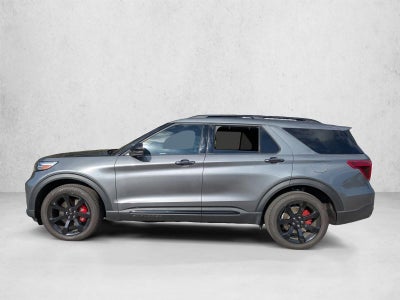 2024 Ford Explorer ST 4WD