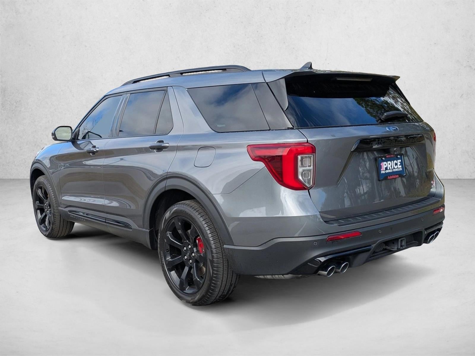 2024 Ford Explorer ST 4WD