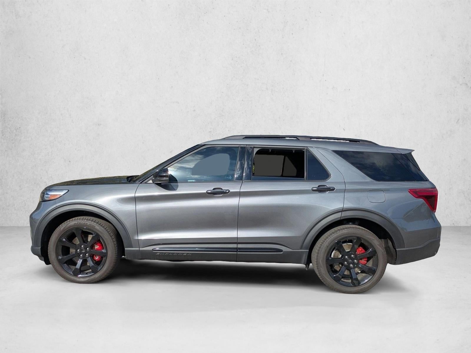 2024 Ford Explorer ST 4WD