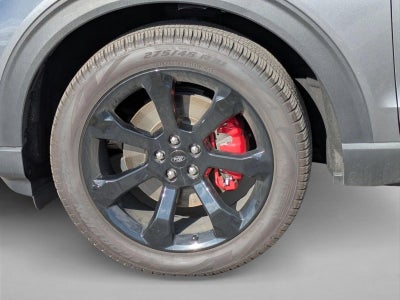 2024 Ford Explorer ST 4WD