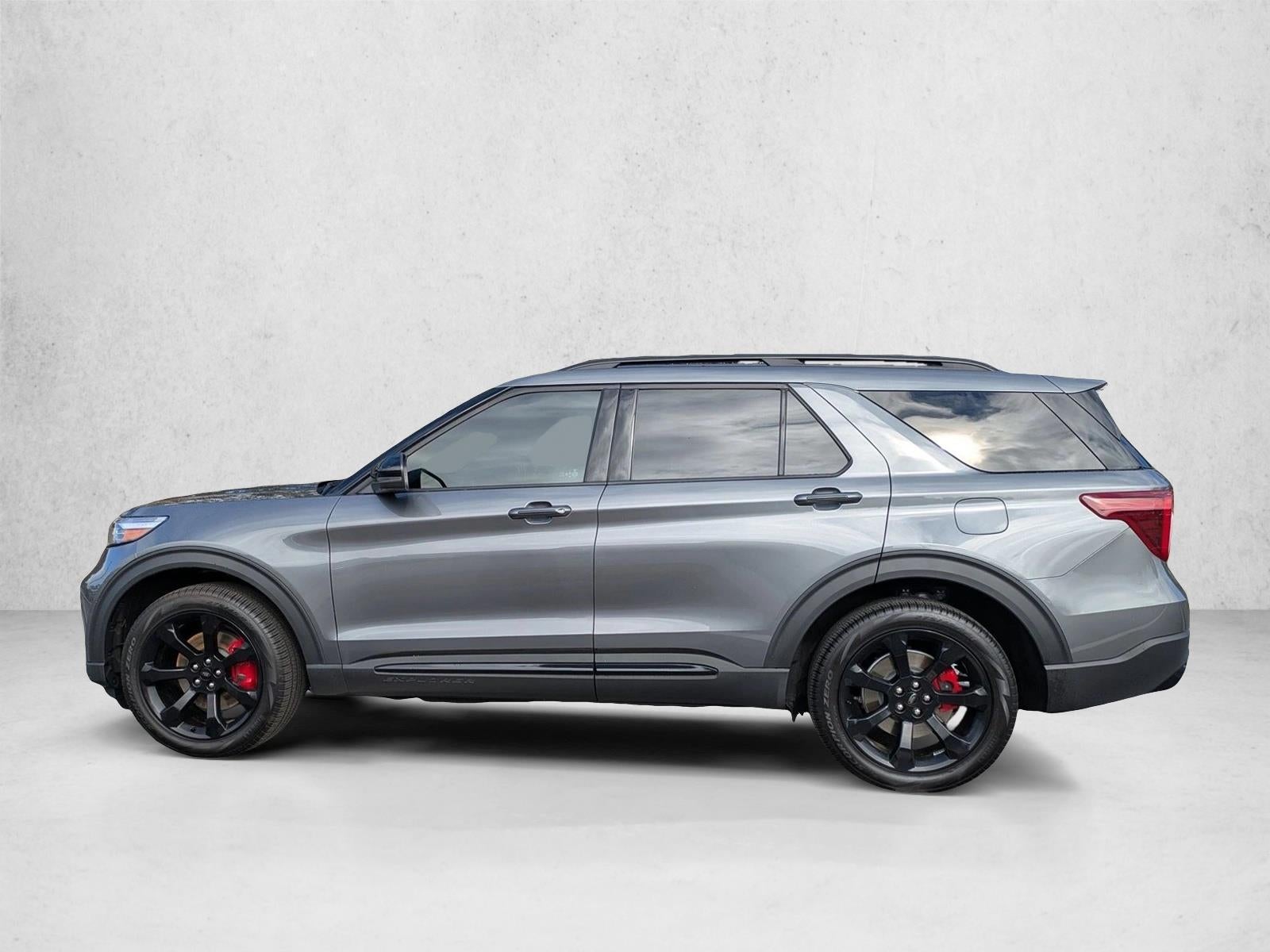 2024 Ford Explorer ST 4WD