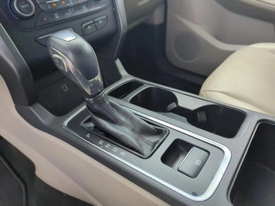 2018 Ford Escape SEL FWD