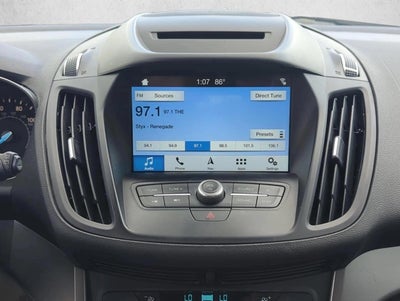 2018 Ford Escape SEL FWD
