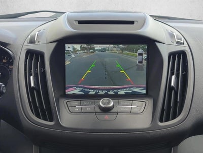 2018 Ford Escape SEL FWD