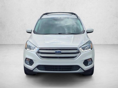 2018 Ford Escape SEL FWD