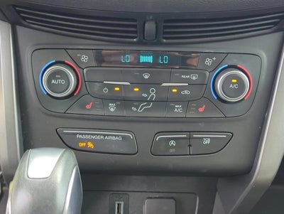 2018 Ford Escape SEL FWD