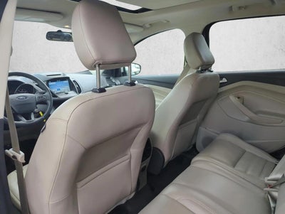 2018 Ford Escape SEL FWD
