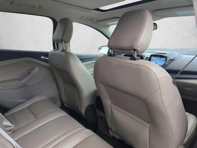 2018 Ford Escape SEL FWD