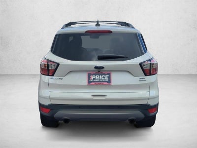 2018 Ford Escape SEL FWD