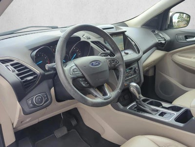 2018 Ford Escape SEL FWD