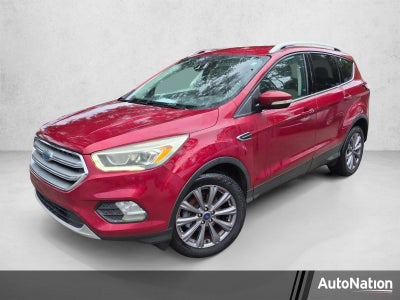 2017 Ford Escape Titanium FWD