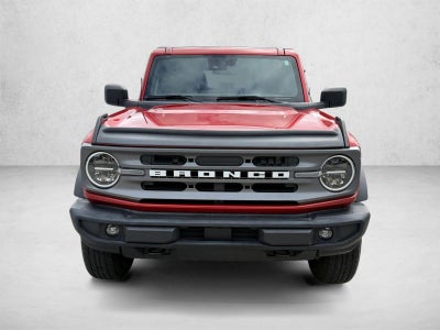 2023 Ford Bronco Big Bend 4 Door 4x4
