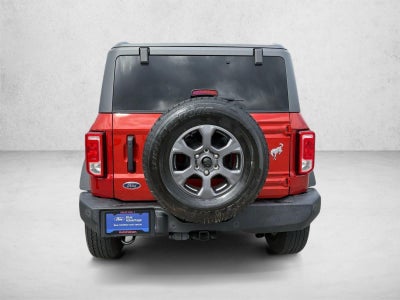 2023 Ford Bronco Big Bend 4 Door 4x4