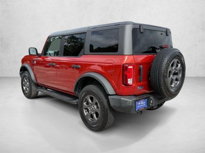 2023 Ford Bronco Big Bend 4 Door 4x4