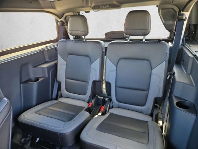 2023 Ford Bronco Black Diamond 2 Door Advanced 4x4
