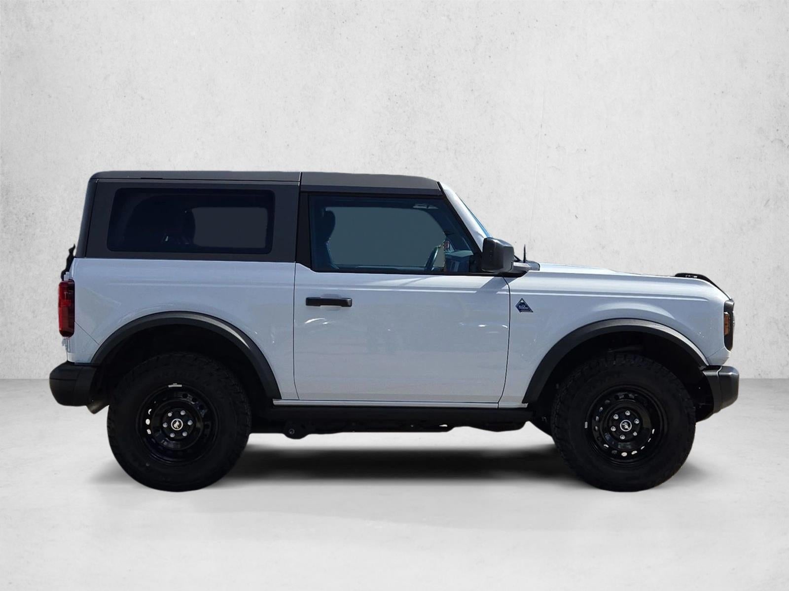 2023 Ford Bronco Black Diamond 2 Door Advanced 4x4