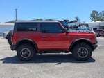2022 Ford Bronco Badlands 2 Door Advanced 4x4
