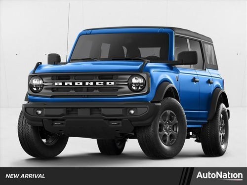 2024 Ford Bronco Big Bend 4 Door 4x4