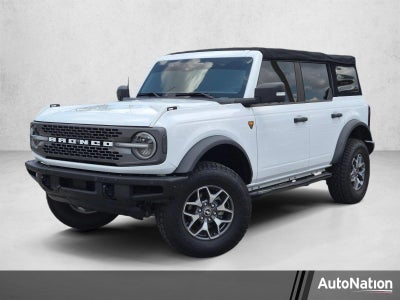 2023 Ford Bronco Badlands 4 Door Advanced 4x4