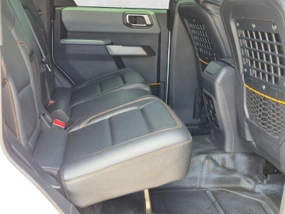 2023 Ford Bronco Badlands 4 Door Advanced 4x4