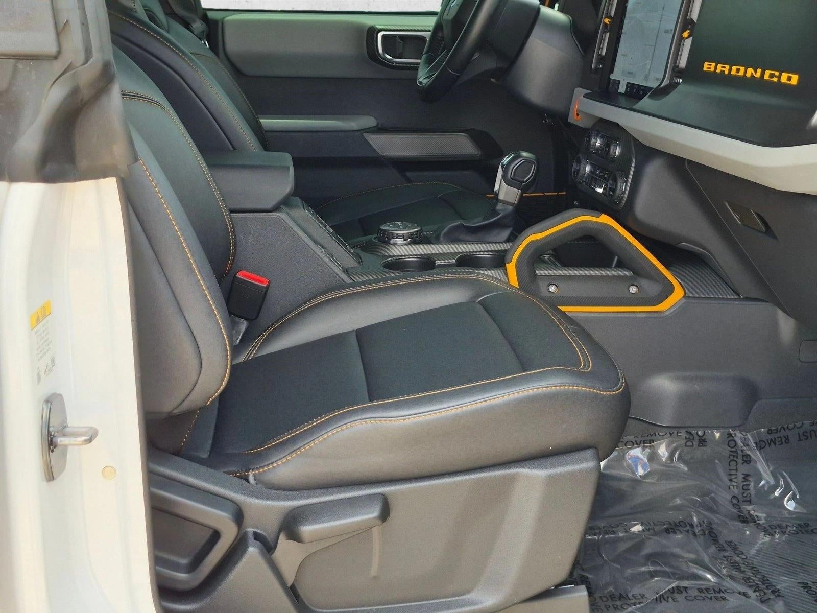 2023 Ford Bronco Badlands 4 Door Advanced 4x4