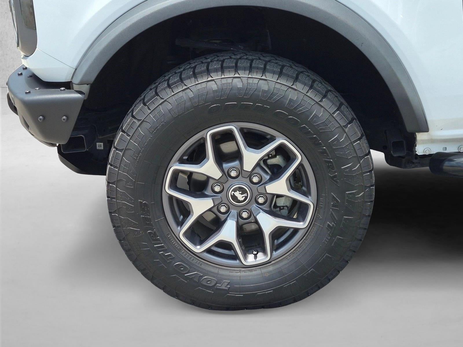 2023 Ford Bronco Badlands 4 Door Advanced 4x4