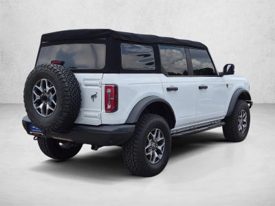 2023 Ford Bronco Badlands 4 Door Advanced 4x4