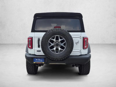 2023 Ford Bronco Badlands 4 Door Advanced 4x4